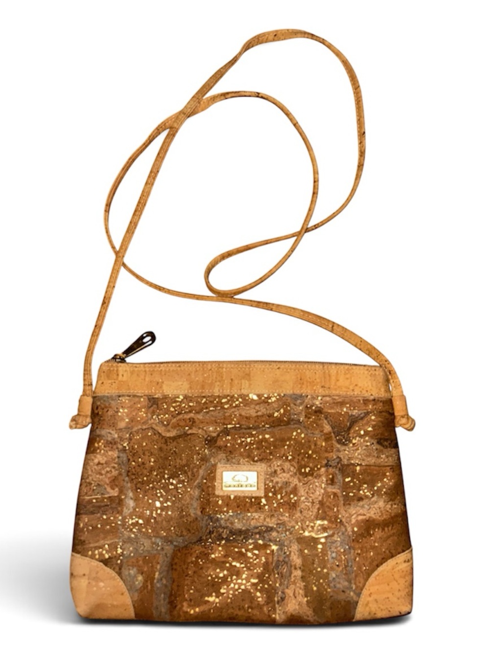 Montado Crossbody 100% Vegan Cork Bag Made in Portugal